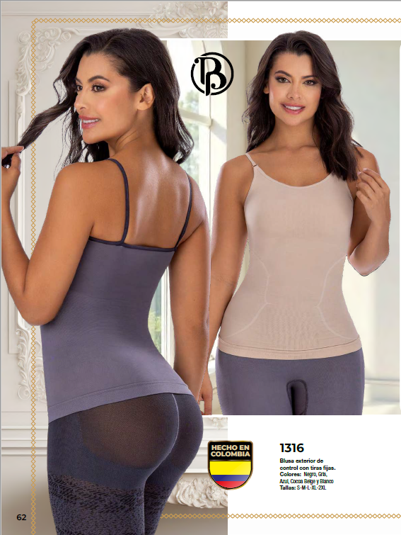 Imagen de Blusa exterior